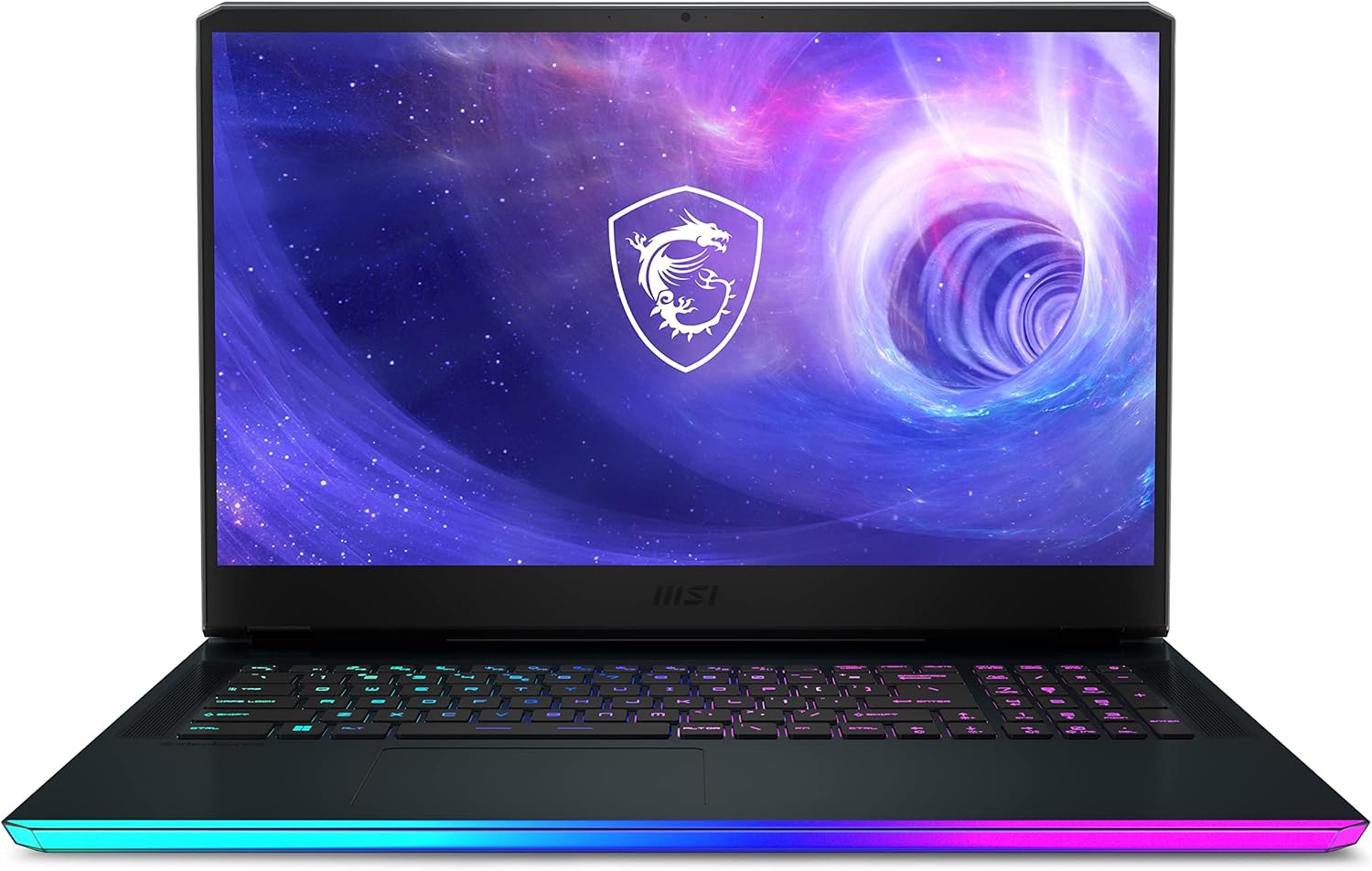 "Premium high-performance laptop with a durable aluminum build and advanced GPU."

