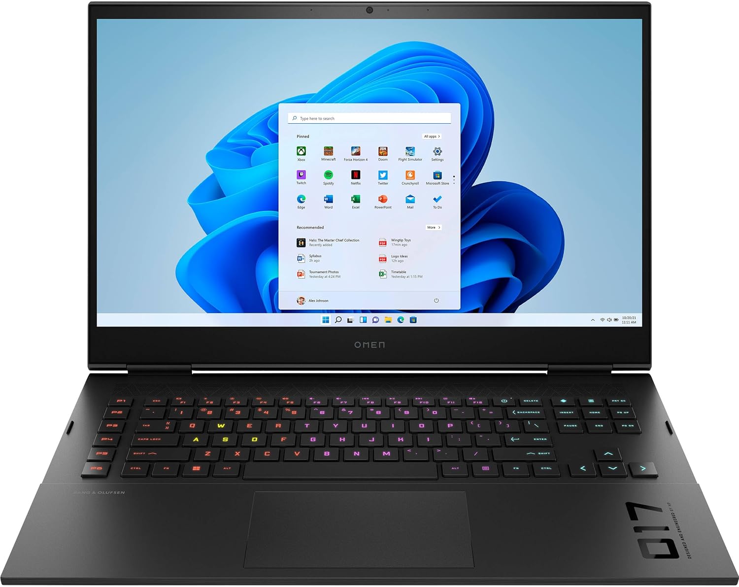 "High-performance laptops for professional work in architecture and engineering."